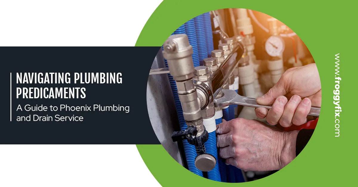 Guide to Phoenix Plumbing and Drain Service